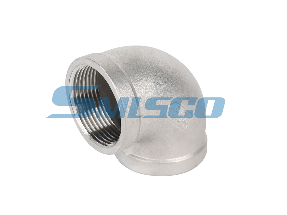 ASTM CF8M 316 การคัดเลือก COUPLING BSPT Class 150 สำหรับระบบความร้อนพลังงานแสงอาทิตย์