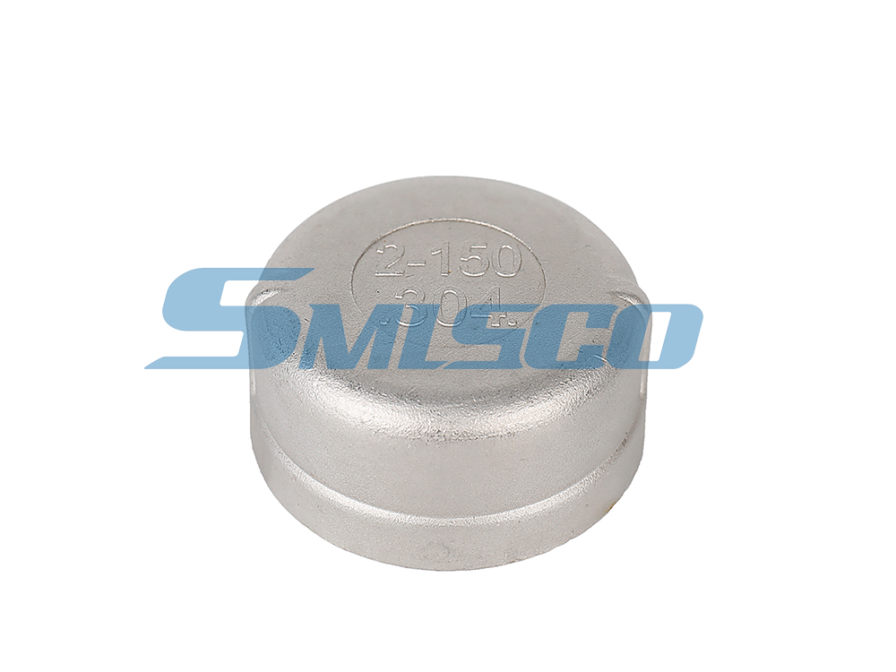 ASTM CF8M 316 การคัดเลือก COUPLING BSPT Class 150 สำหรับระบบความร้อนพลังงานแสงอาทิตย์