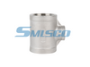 ASTM CF8M 316 สแตนเลสทีที BSP DN100 150lb น้ำอุตสาหกรรมในสต็อก