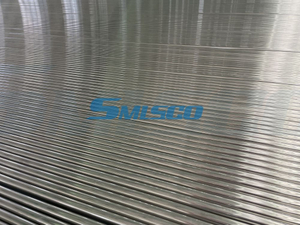 ASTM A269 หลอดสแตนเลสไร้รอยต่อ 304/316 สำหรับการใช้เครื่องมือวัด