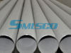 ASTM A312 TP2205 Duplex Steel ท่อไร้รอยต่อขนาดเส้นผ่าศูนย์กลางขนาดใหญ่ในสต็อก