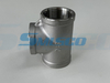 ASTM CF8M 316 สแตนเลสทีที BSP DN100 150lb น้ำอุตสาหกรรมในสต็อก