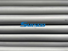 DN100 Sch40S TP304L ASTM A312 สแตนเลสไม่มีรอยต่อท่อ 6096MM