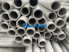 Gery Stainless Steel Seamless Pipe Picking Surface สำหรับของไหล