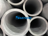 Whosale Seamless Duplex Steel Pipe ปลายธรรมดาสำหรับบนบก