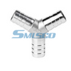 ASTM CF8M 304 NPT การหล่อแบบเกลียวสำหรับระบบน้ำประปาที่อยู่อาศัย