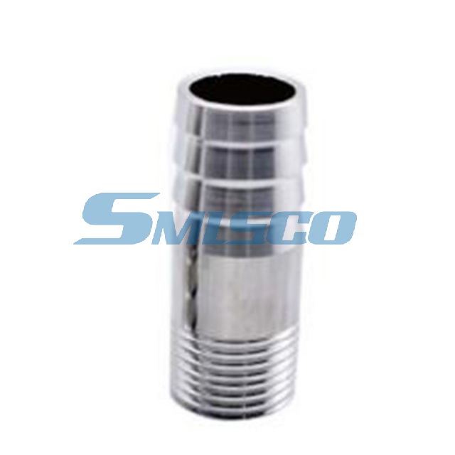 304 316 NPT สแตนเลสหัวนมที่เหมาะสมสำหรับผู้ผลิตน้ำใช้น้ำ