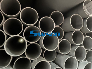 Whosale Seamless Duplex Steel Pipe ปลายธรรมดาสำหรับบนบก