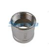 ASTM CF8M 316 การคัดเลือก COUPLING BSPT Class 150 สำหรับระบบความร้อนพลังงานแสงอาทิตย์