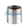 304 316 NPT สแตนเลสหัวนมที่เหมาะสมสำหรับผู้ผลิตน้ำใช้น้ำ