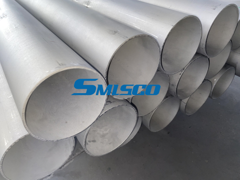 6000MM S32760 ท่อแลกเปลี่ยนความร้อนแบบ Super Duplex Steel แบบไม่มีรอยต่อ