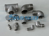 ASTM CF8M 316 สแตนเลสทีที BSP DN100 150lb น้ำอุตสาหกรรมในสต็อก