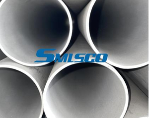ASTM A312 TP2205 Duplex Steel ท่อไร้รอยต่อขนาดเส้นผ่าศูนย์กลางขนาดใหญ่ในสต็อก