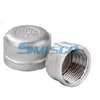 ASTM CF8M 304 NPT การหล่อแบบเกลียวสำหรับระบบน้ำประปาที่อยู่อาศัย
