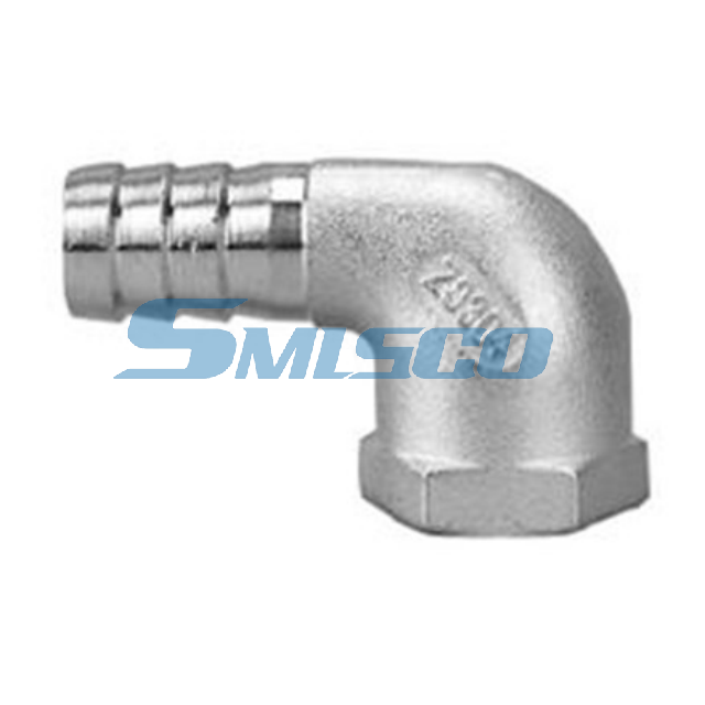 ASTM CF8M 304 NPT การหล่อแบบเกลียวสำหรับระบบน้ำประปาที่อยู่อาศัย